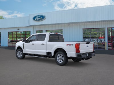 2026 Ford F-250 XLT