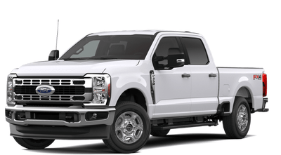 2026 Ford F-250 XLT