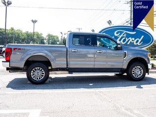 2022 Ford F-250 XLT