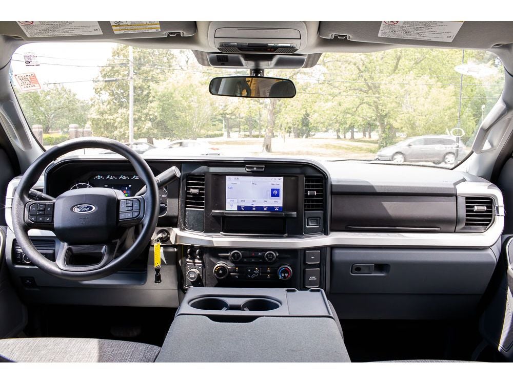 2025 Ford F-250 XLT