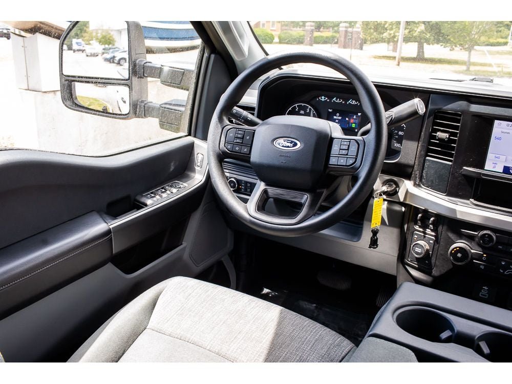 2025 Ford F-250 XLT