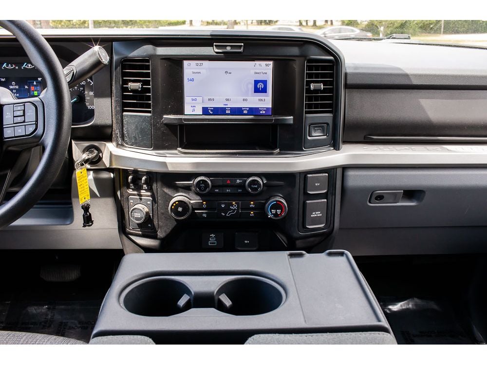 2025 Ford F-250 XLT