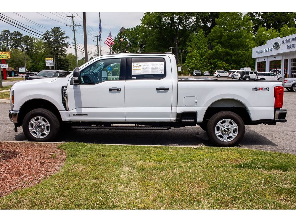 2025 Ford F-250 XLT