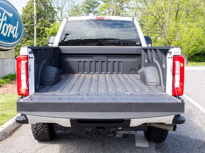 2025 Ford F-250 XL