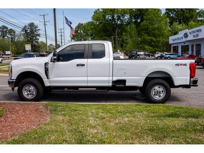 2025 Ford F-250 XL