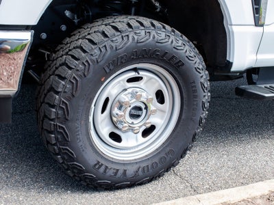 2025 Ford F-250 XL
