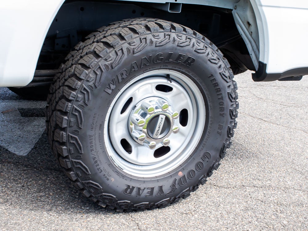 2025 Ford F-250 XL