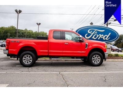 2017 Ford F-250 XLT