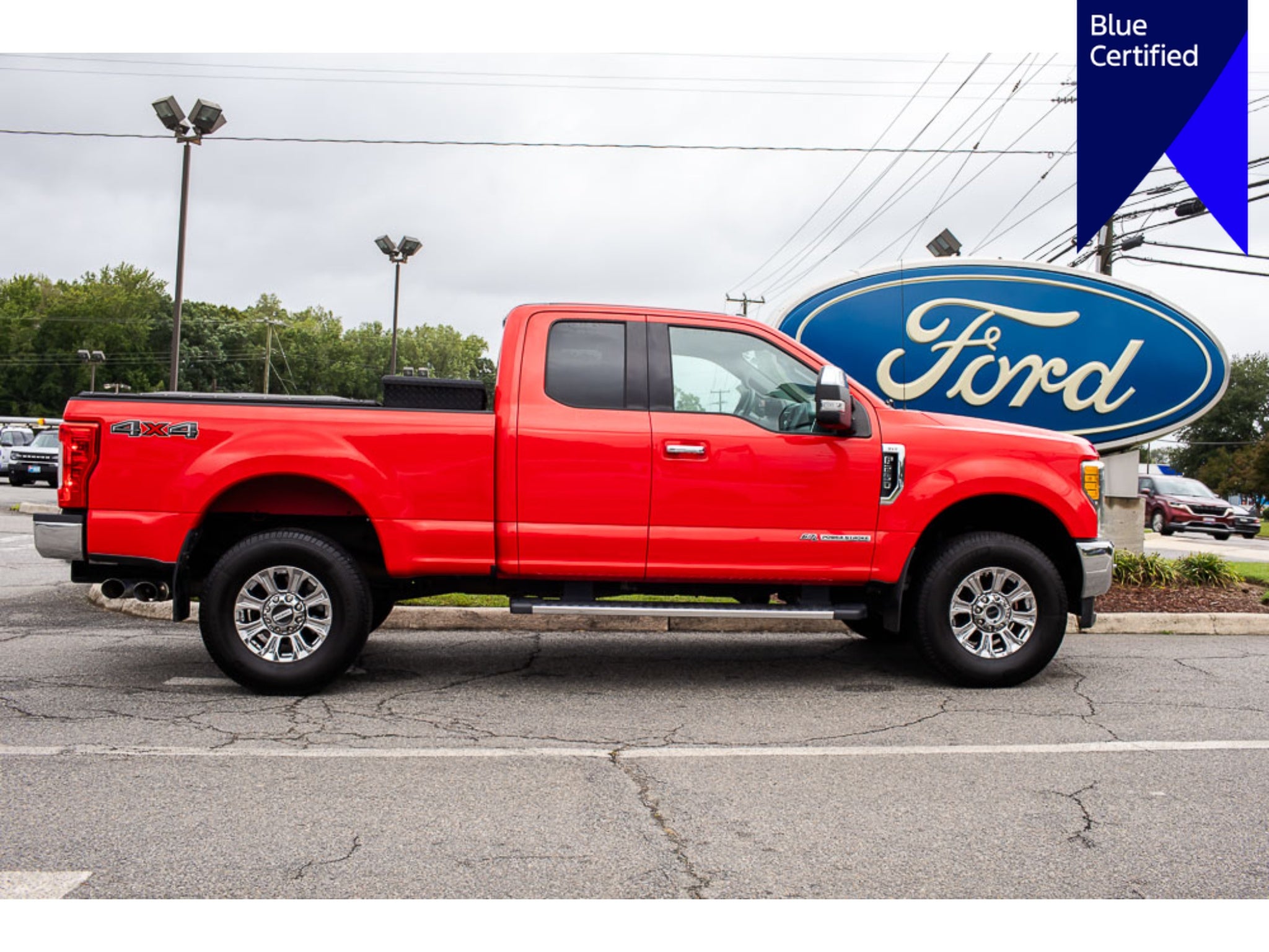 2017 Ford F-250 XLT