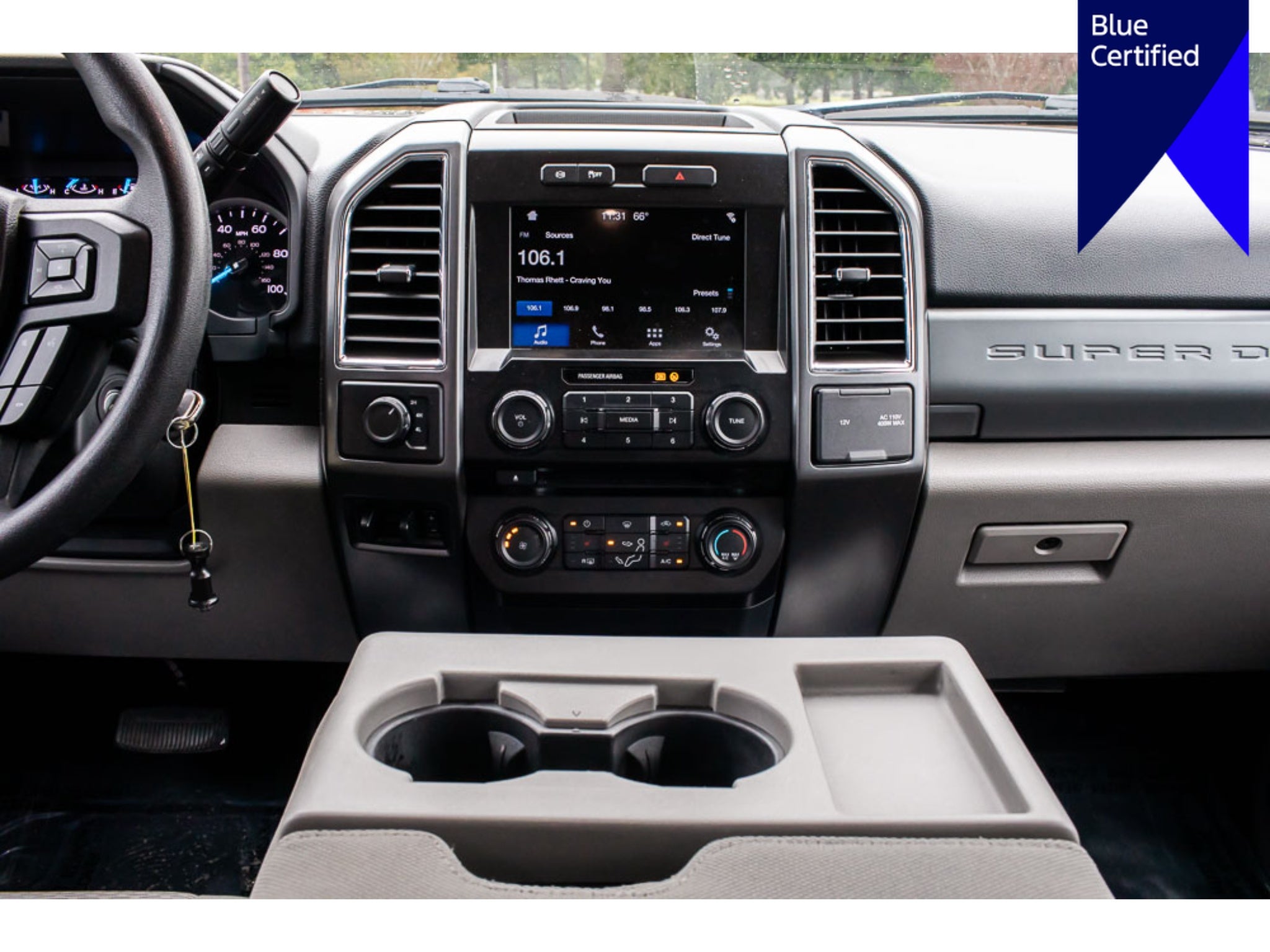 2017 Ford F-250 XLT