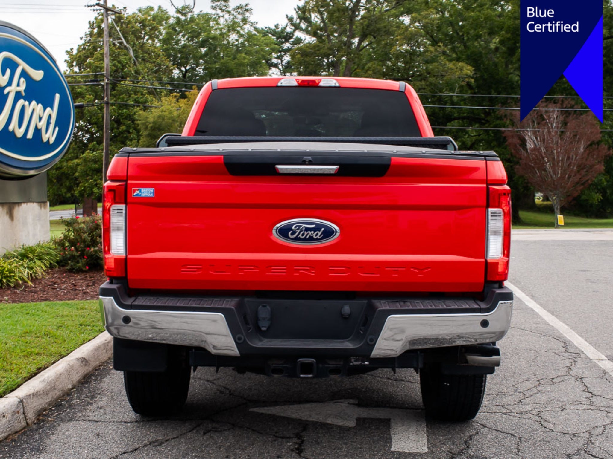 2017 Ford F-250 XLT