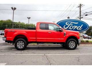 2017 Ford F-250 XLT