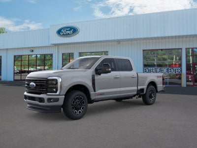 2026 Ford F-250 Platinum