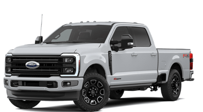 2026 Ford F-250 Platinum