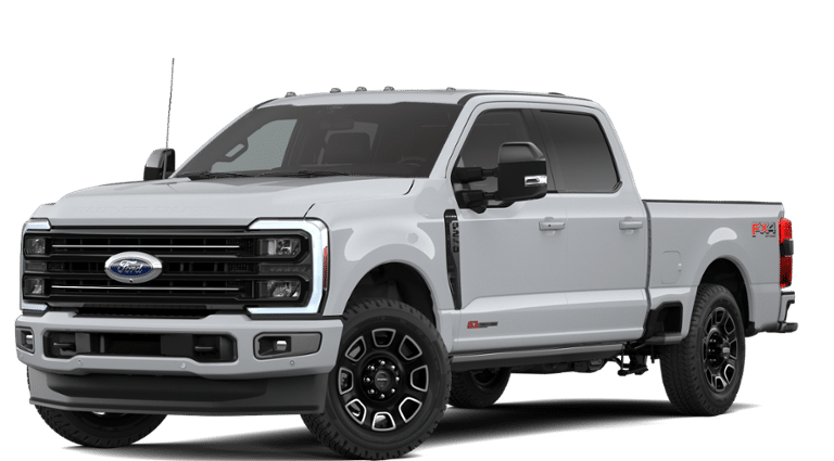 2026 Ford F-250 Platinum