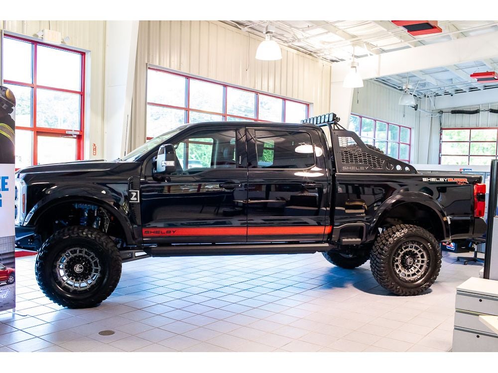 2026 Ford F-250 Shelby Super Baja