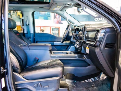 2026 Ford F-250 Shelby Super Baja