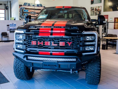 2026 Ford F-250 Shelby Super Baja