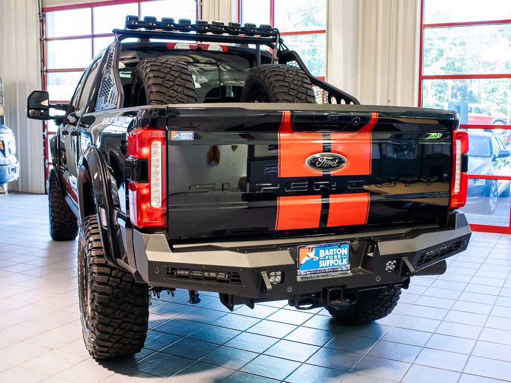 2026 Ford F-250 Shelby Super Baja