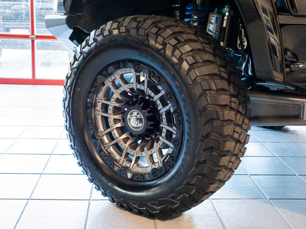 2026 Ford F-250 Shelby Super Baja