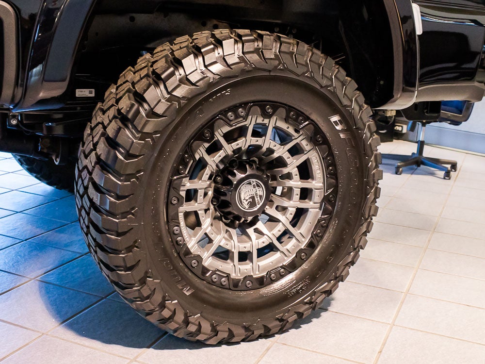 2026 Ford F-250 Shelby Super Baja