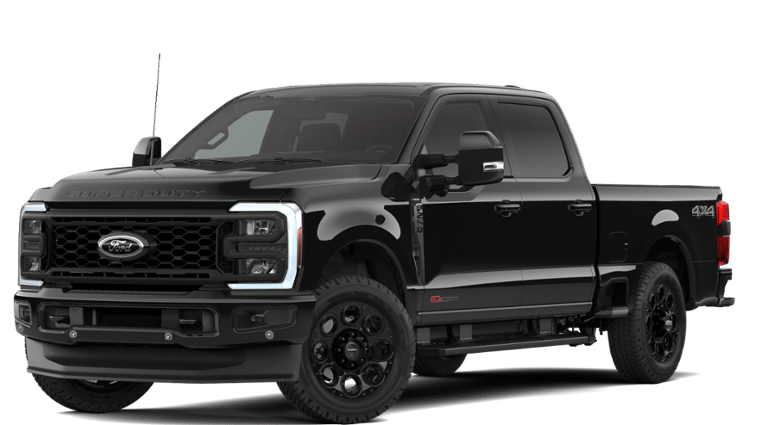 2026 Ford F-250 Shelby Super Baja
