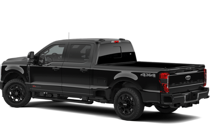 2026 Ford F-250 Shelby Super Baja