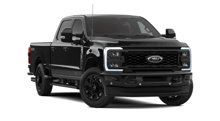 2026 Ford F-250 Shelby Super Baja