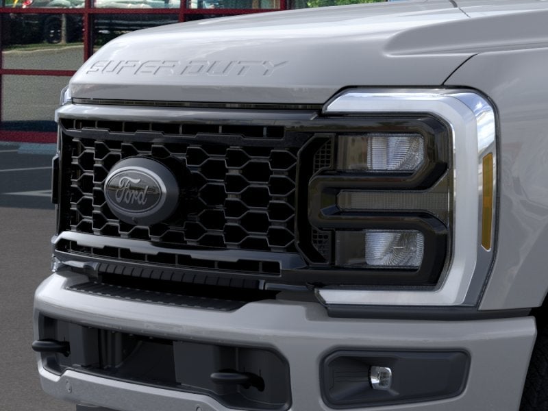 2026 Ford F-250 BLACK ONYX ACTIVEX
