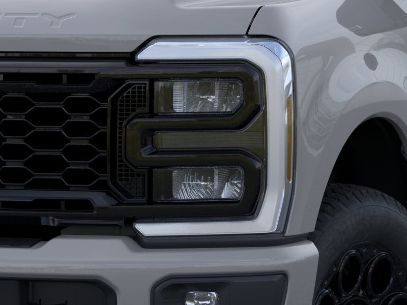 2026 Ford F-250 BLACK ONYX ACTIVEX