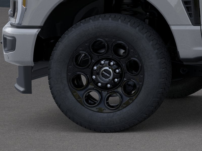2026 Ford F-250 BLACK ONYX ACTIVEX