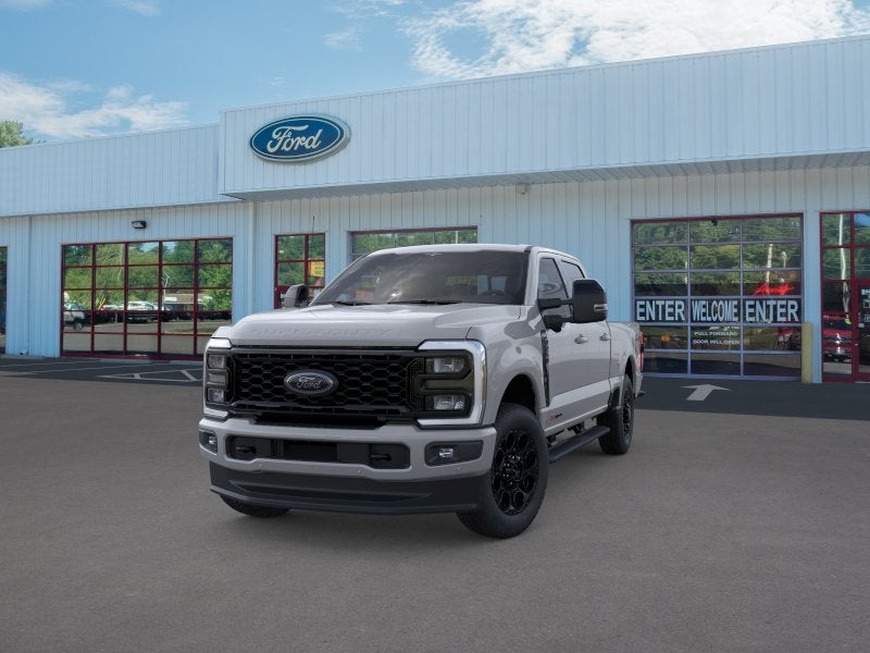 2026 Ford F-250 BLACK ONYX ACTIVEX