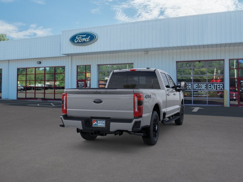 2026 Ford F-250 BLACK ONYX ACTIVEX