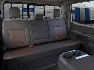 2026 Ford F-250 King Ranch