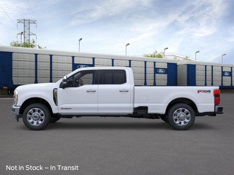 2026 Ford F-250 King Ranch