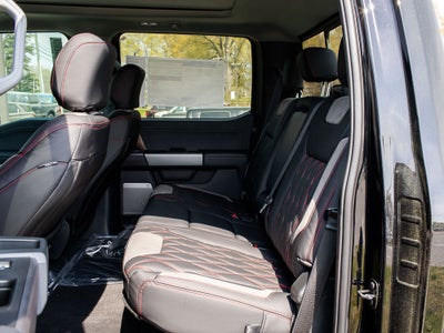 2026 Ford F-250 LARIAT BLACK WIDOW