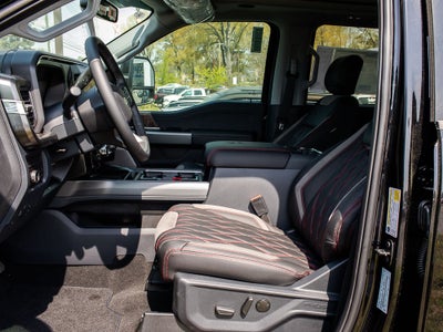 2026 Ford F-250 LARIAT BLACK WIDOW