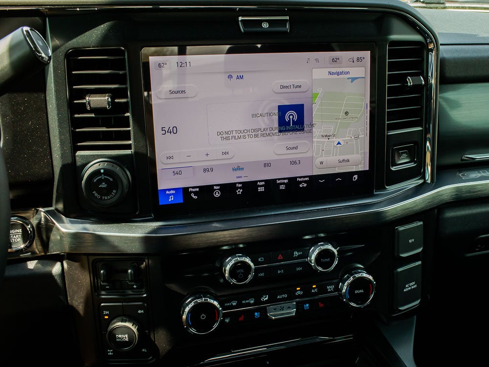 2026 Ford F-250 LARIAT BLACK WIDOW