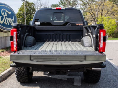 2026 Ford F-250 LARIAT BLACK WIDOW