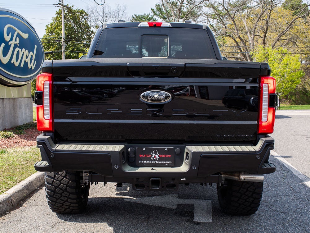 2026 Ford F-250 LARIAT BLACK WIDOW
