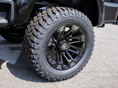 2026 Ford F-250 LARIAT BLACK WIDOW