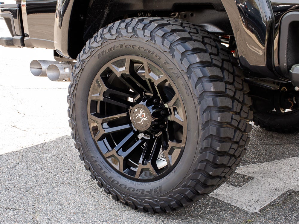 2026 Ford F-250 LARIAT BLACK WIDOW