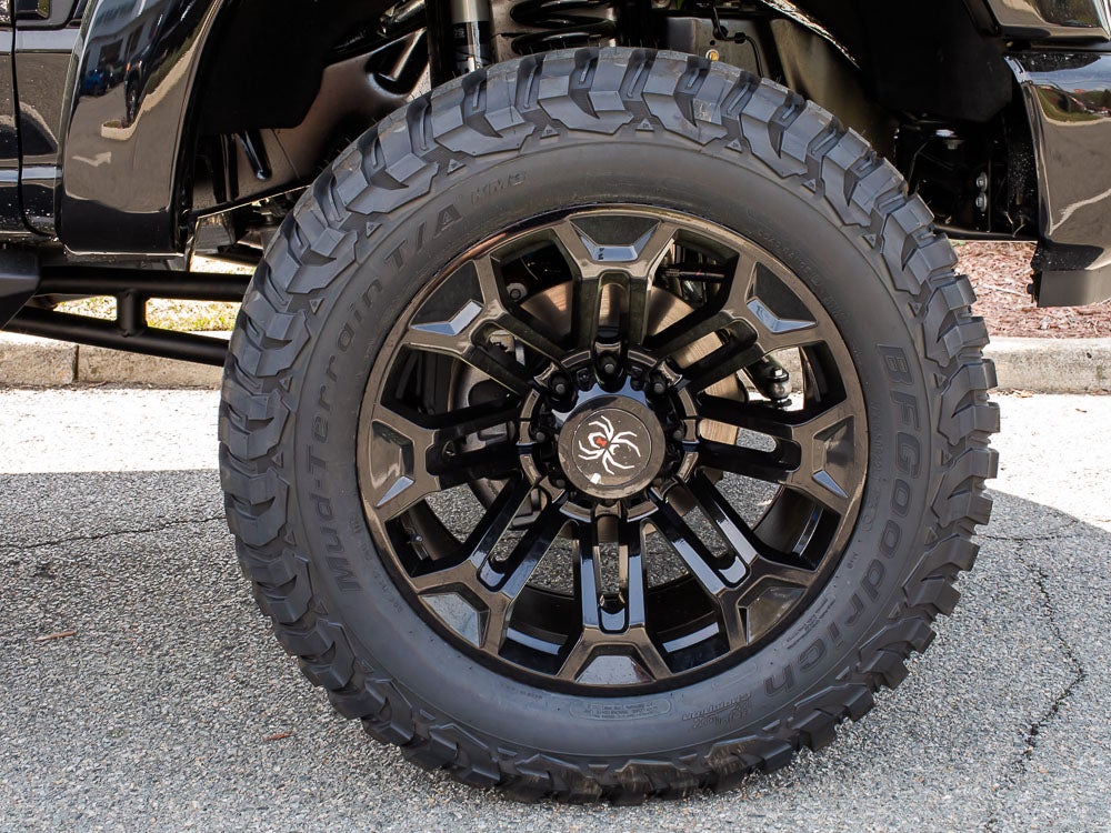 2026 Ford F-250 LARIAT BLACK WIDOW