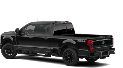 2026 Ford F-250 LARIAT BLACK WIDOW
