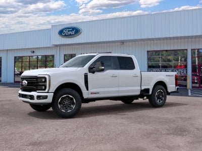 2027 Ford F-250 Platinum