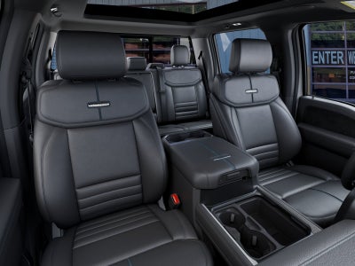 2027 Ford F-250 Platinum