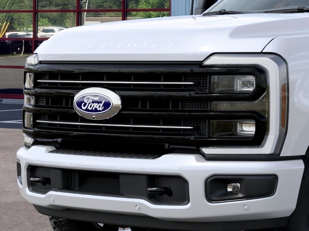2027 Ford F-250 Platinum