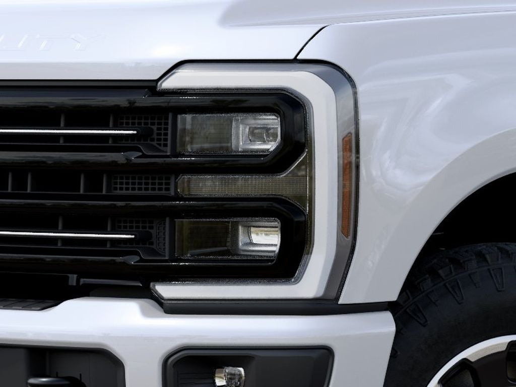 2027 Ford F-250 Platinum