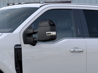 2027 Ford F-250 Platinum