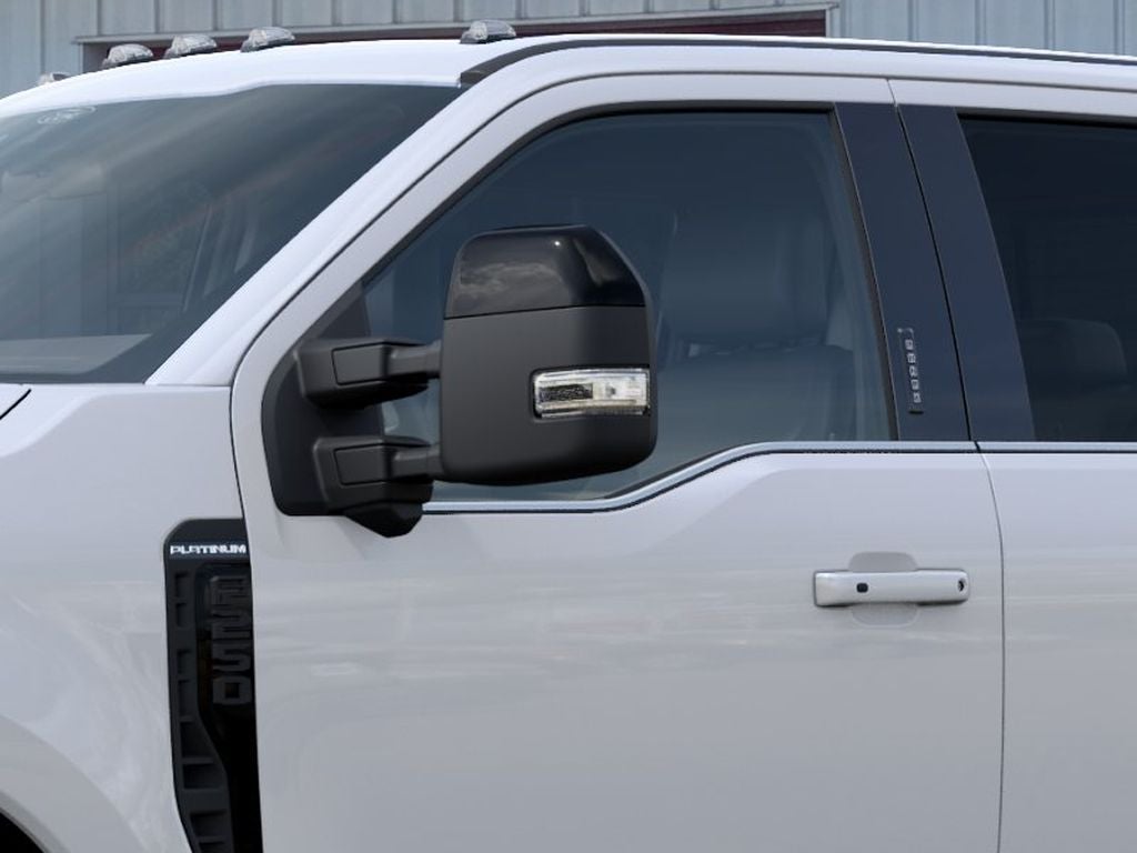 2027 Ford F-250 Platinum
